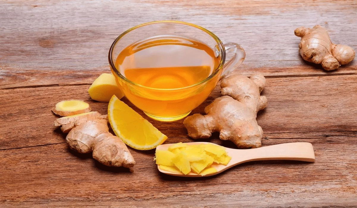 Rahasia Kesehatan di Balik Wedang Jahe