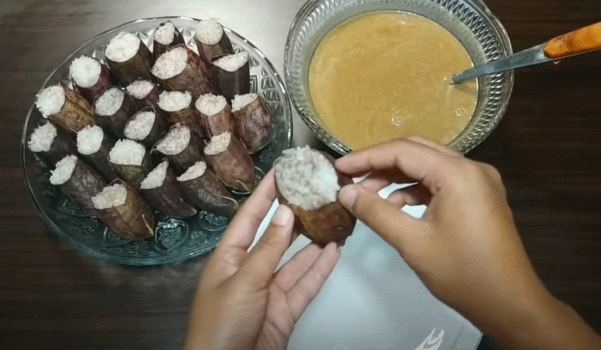 Proses Pembuatan yang Memerlukan Ketelitian