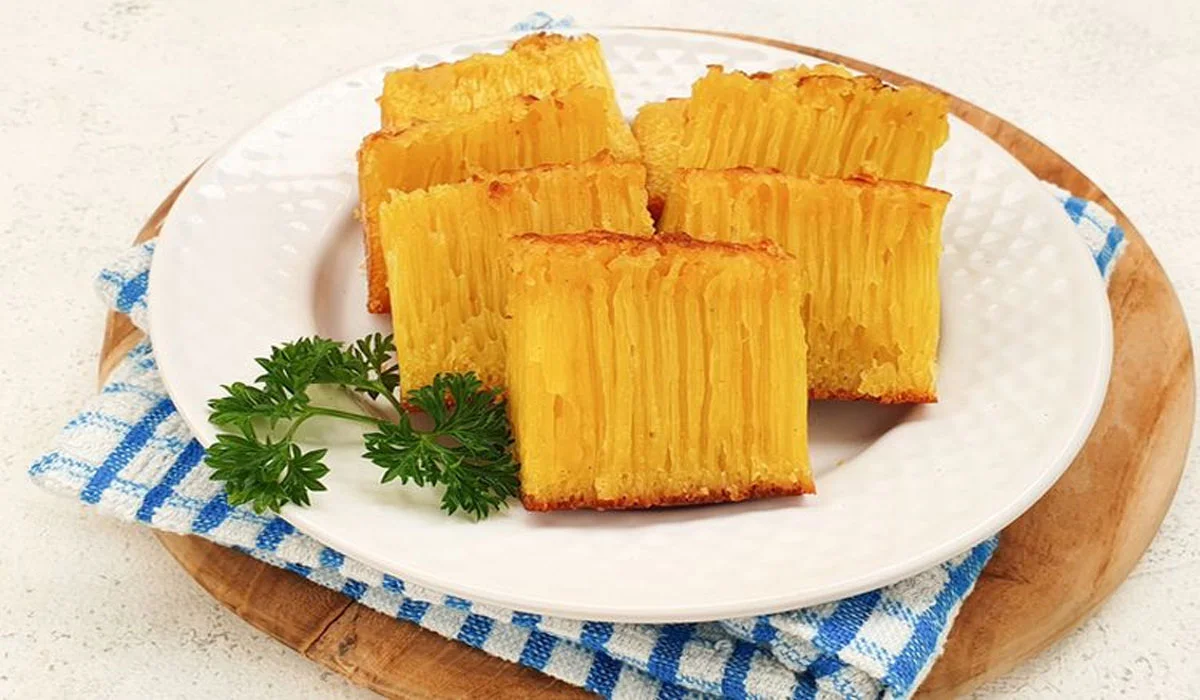 Bika Ambon Ikon Kuliner Sumatera Utara Yang Mendunia