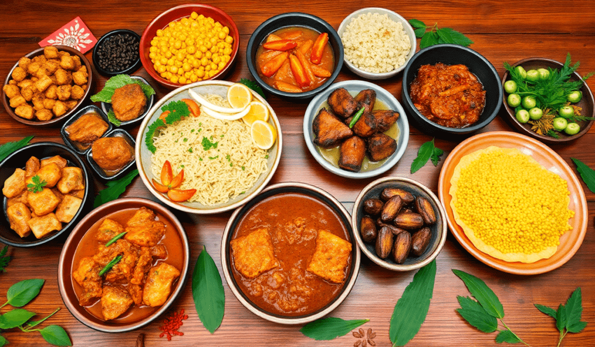 Inovasi Makanan Modern Dengan Cita Rasa Khas Nusantara