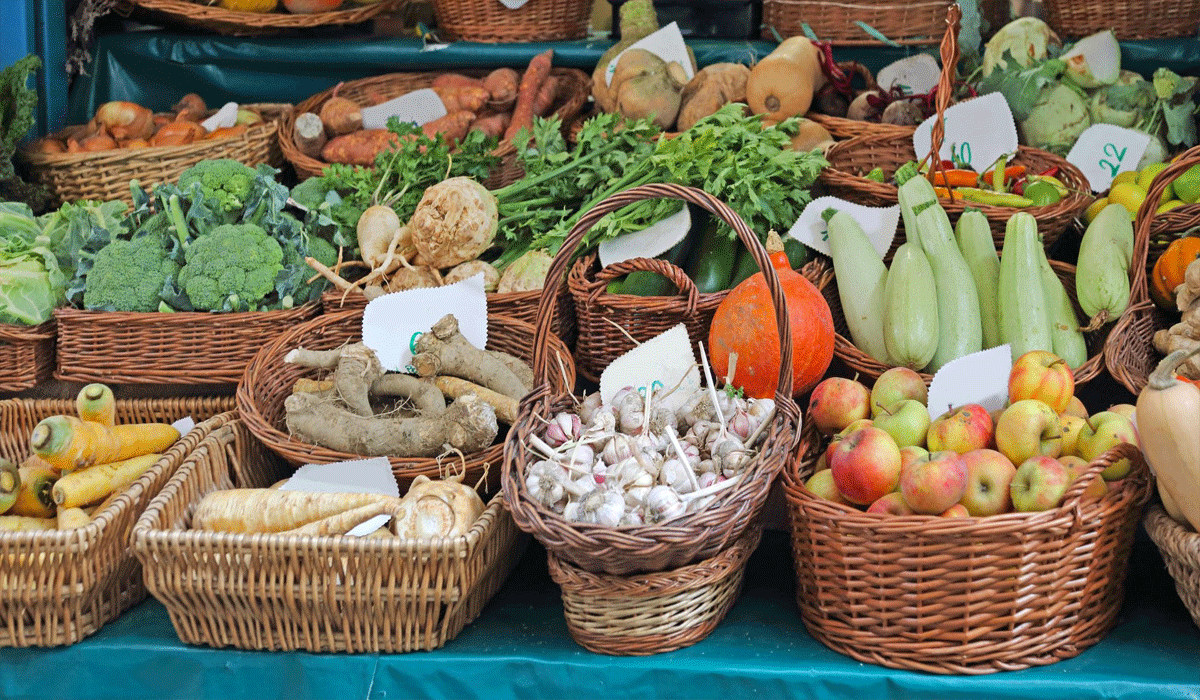 Penggunaan Bahan Lokal yang Mendukung Keberlanjutan