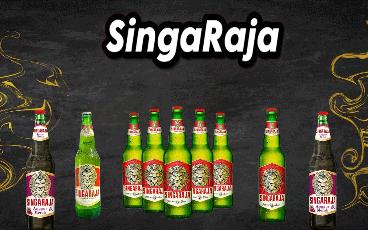 SingaRaja Minuman Ikonik Bali Yang Menyegarkan Jiwa Dan Raga