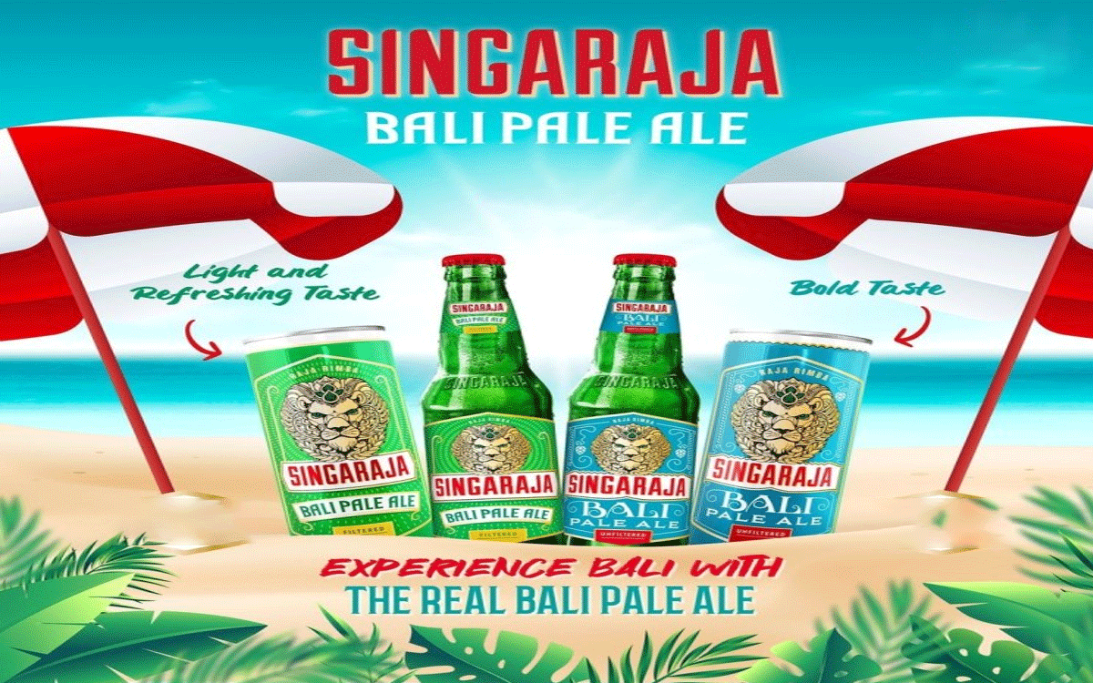 SingaRaja Minuman Ikonik Bali Yang Menyegarkan Jiwa Dan Raga
