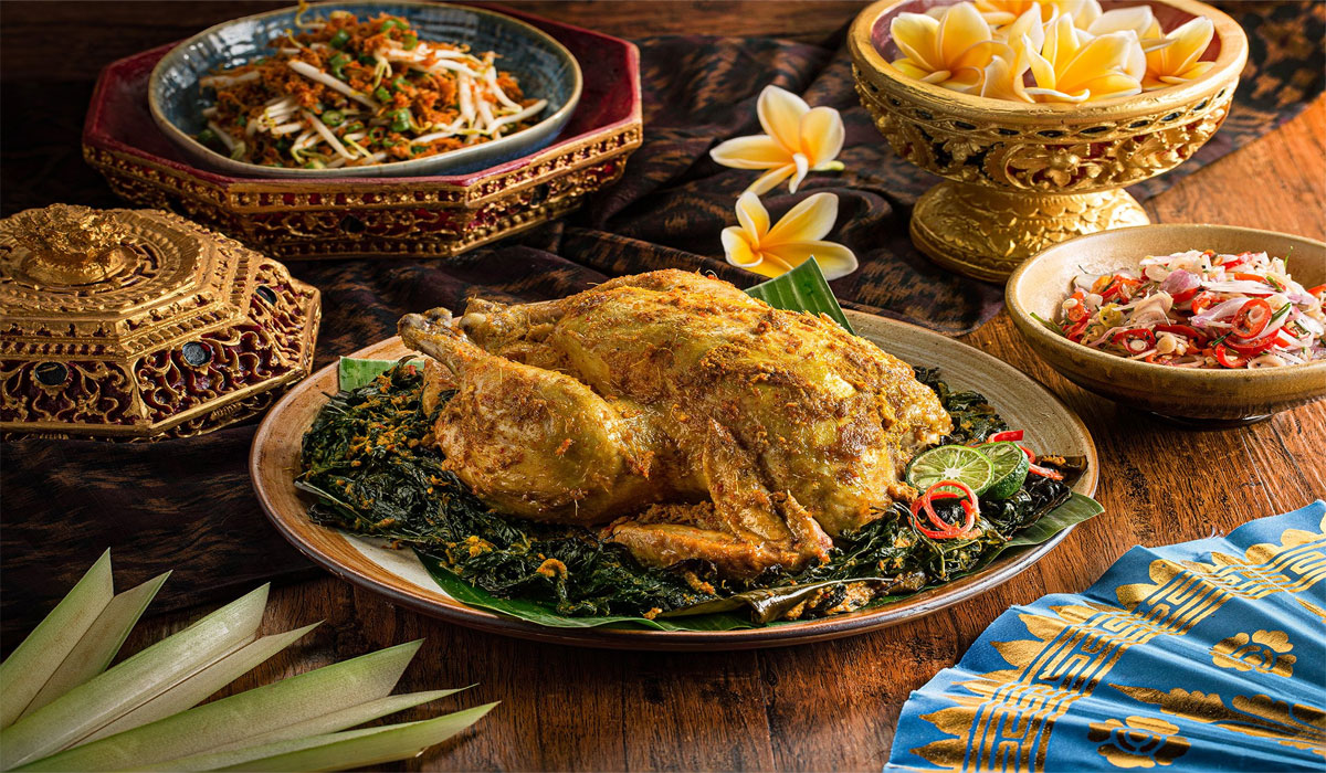 Ayam Betutu dan Peranannya Dalam Budaya Bali