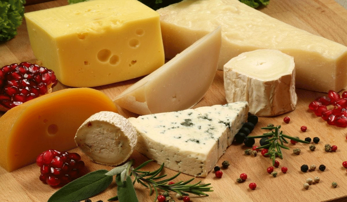 Keju Premium Dengan Aroma Khas yang Menggoda