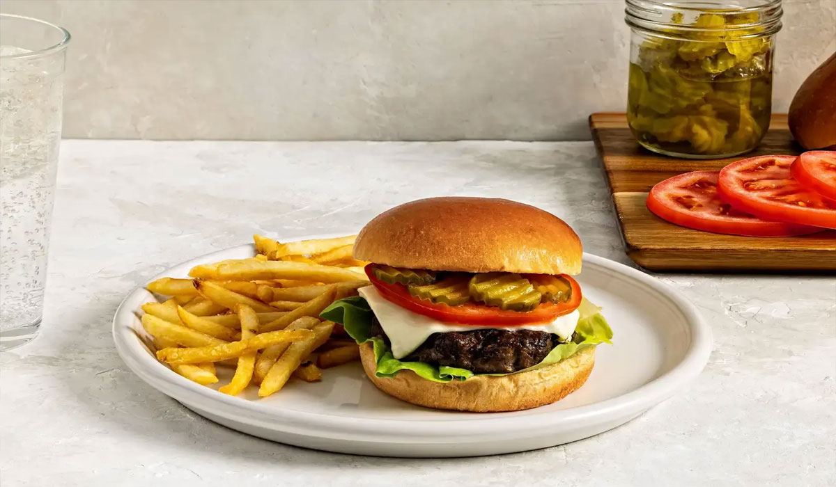 Hamburger Dalam Budaya Kuliner Modern