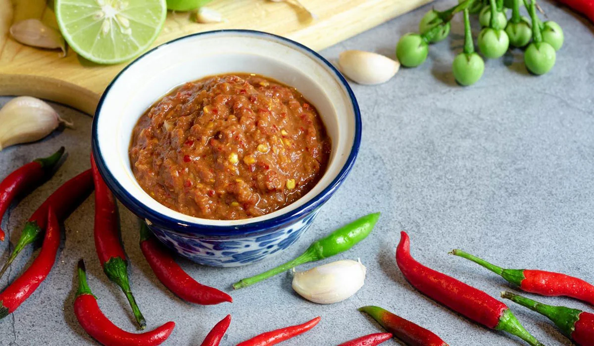 Memperkuat Rasa Dengan Sambal Terasi