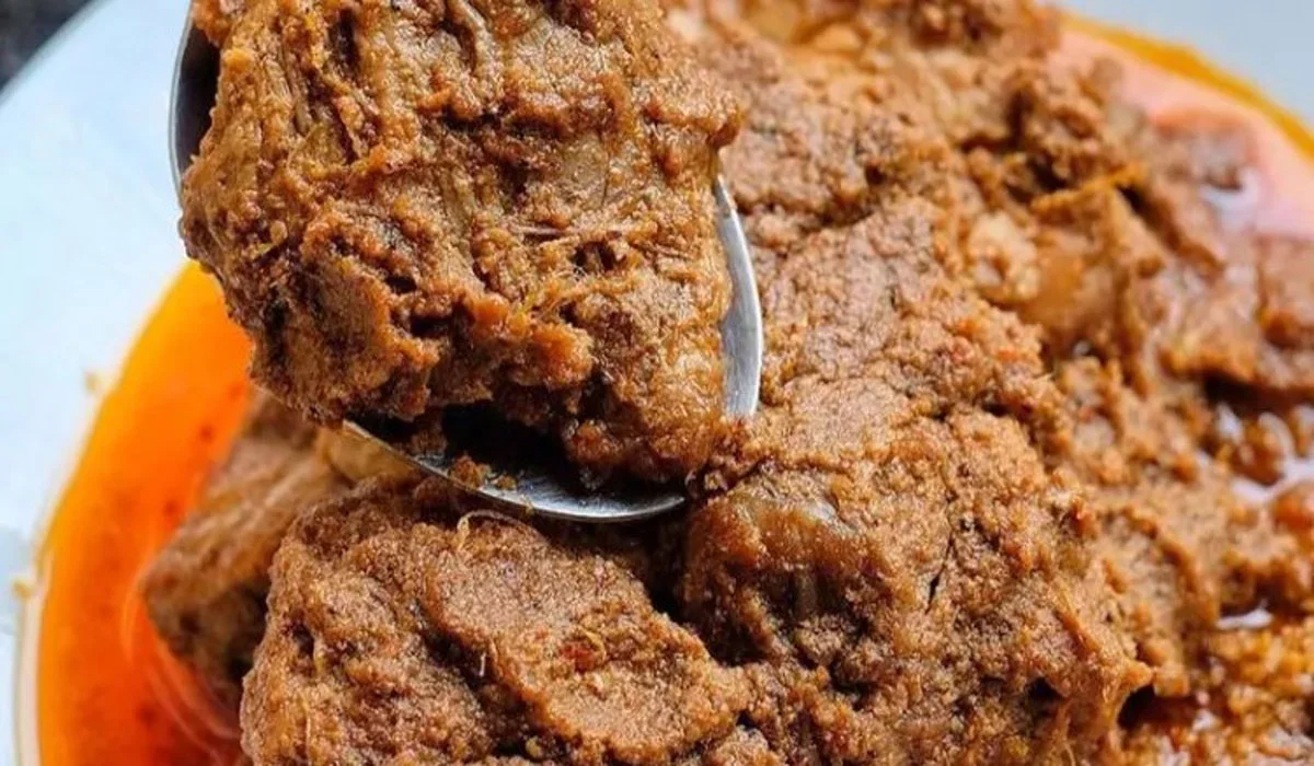 Keunikan Rendang yang Membuatnya Dikenal Dunia
