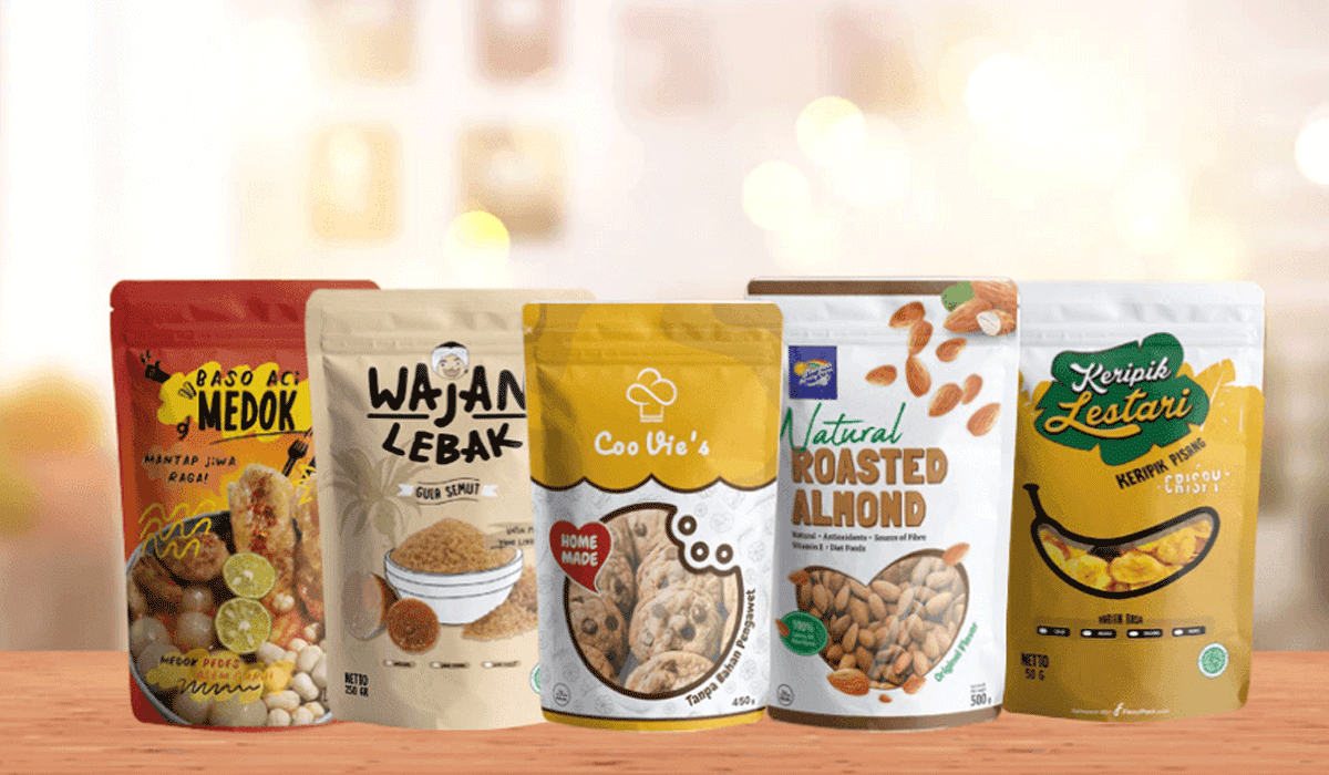 Kemasan Praktis Dan Tren Kekinian