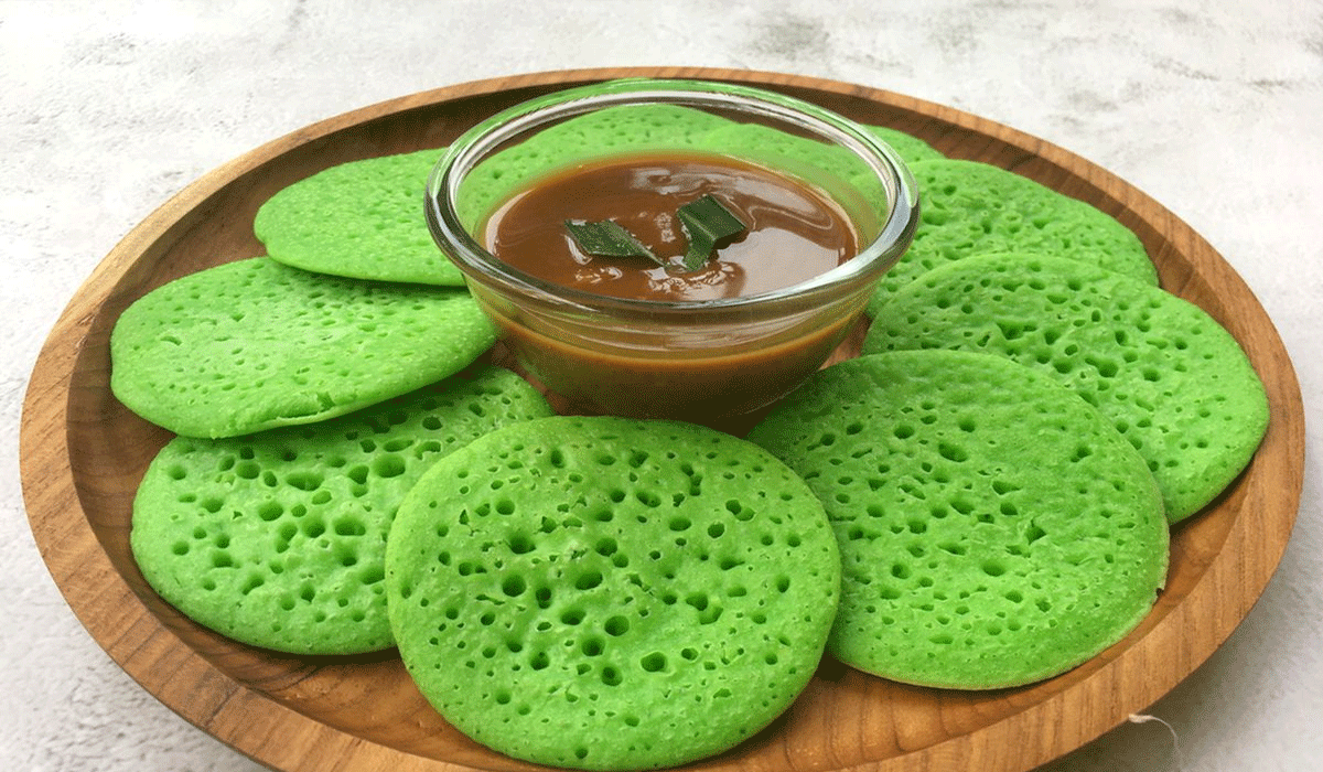 Serabi Kue Tradisional yang Tak Pernah Lekang oleh Waktu