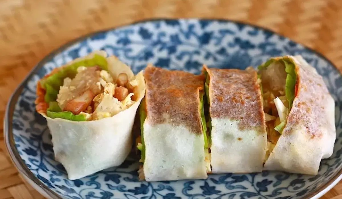 Perpaduan Tekstur yang Memikat