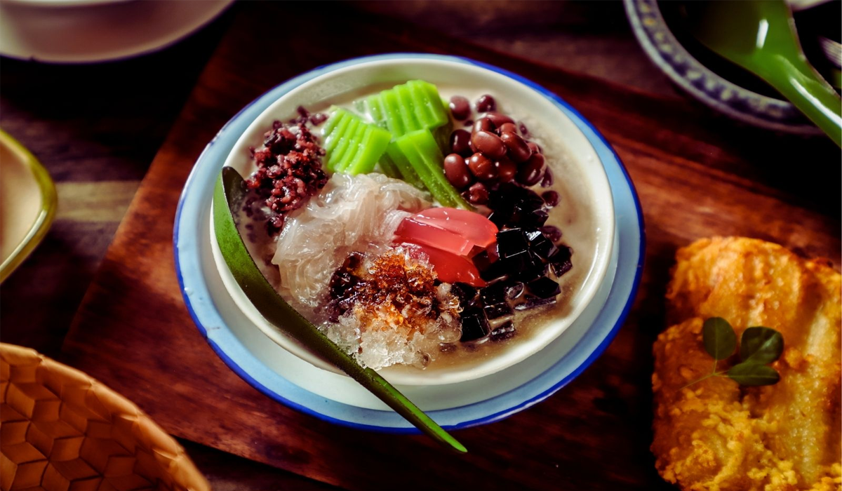 Mengenal Ce Hun Tiau, Minuman Tradisional Ikonik Balikpapan