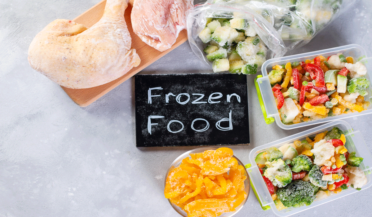 Frozen Food
