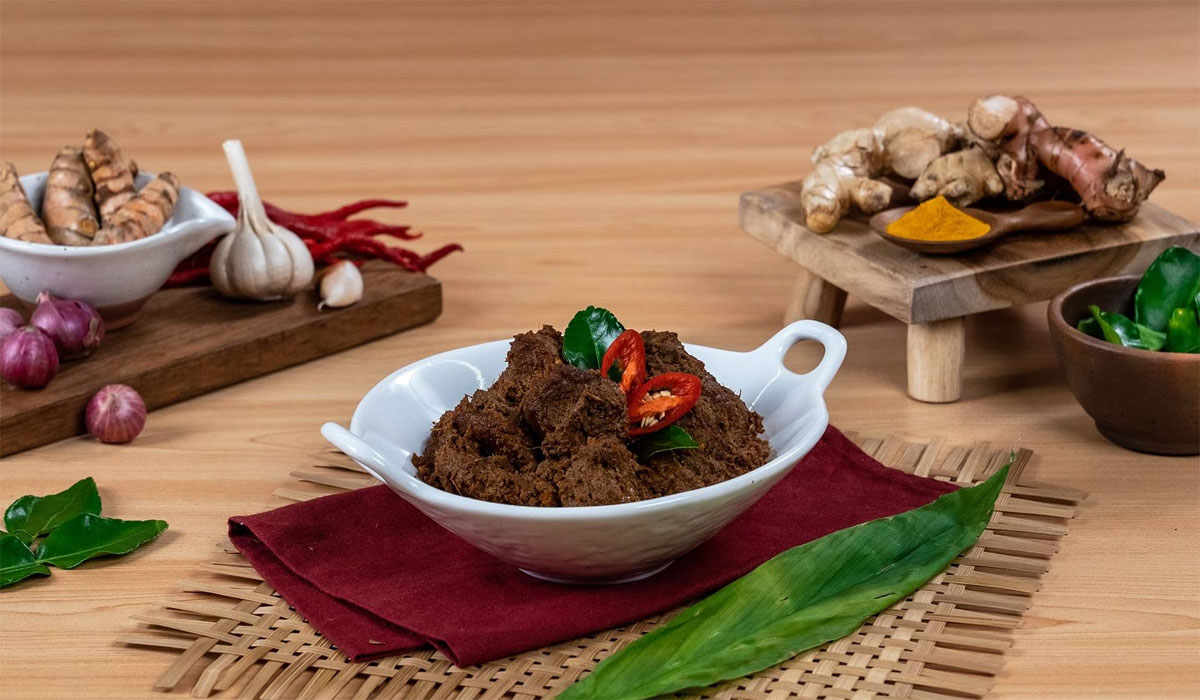 Mengapa Rendang Disebut Makanan Terenak di Dunia?