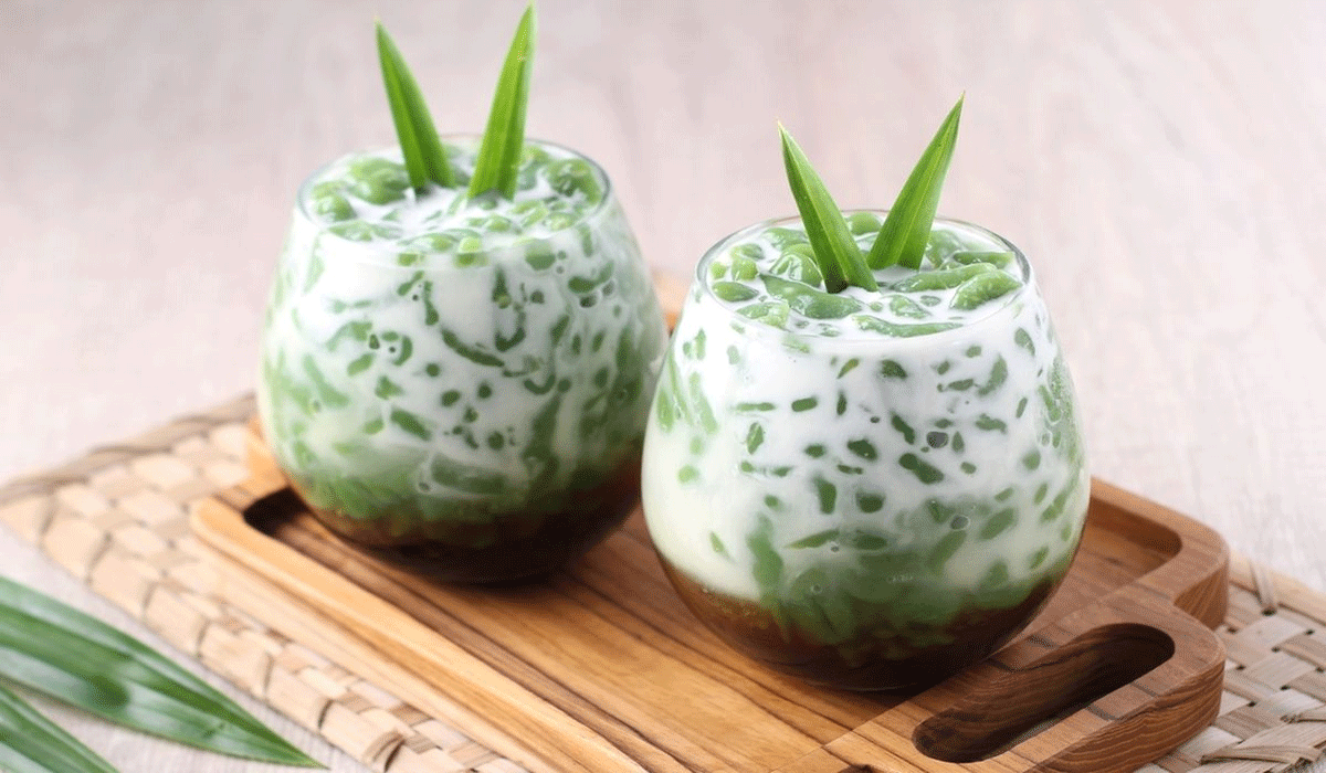 Inovasi Es Cendol Menyesuaikan Selera