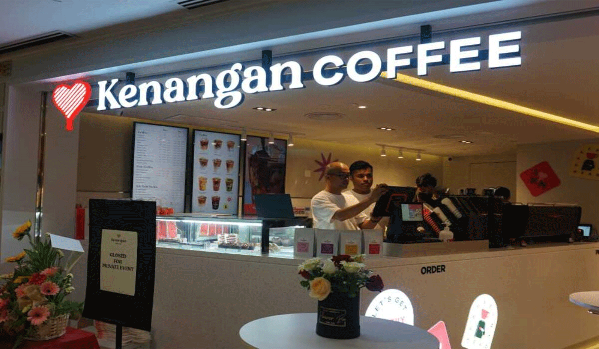 Kopi Kenangan