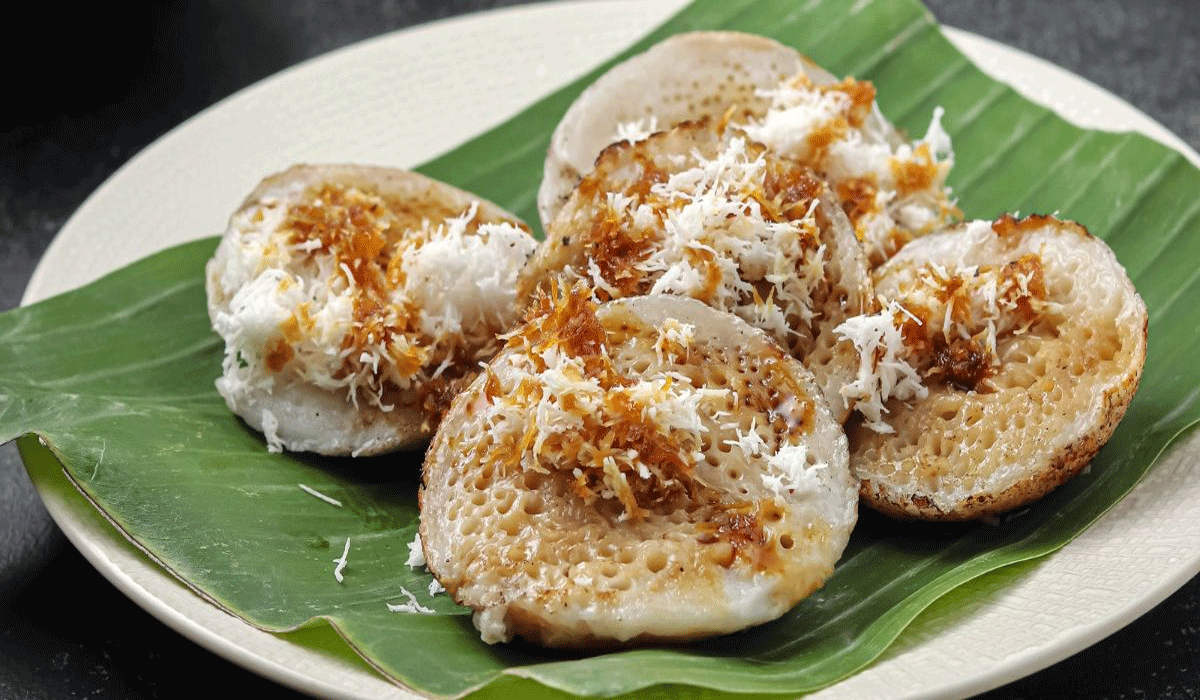 Bahan dan Cara Pembuatan 