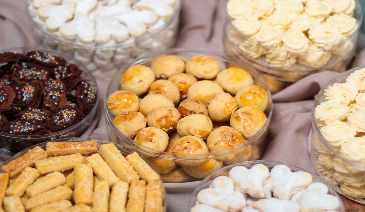 Kue Kering yang Praktis dan Tahan Lama