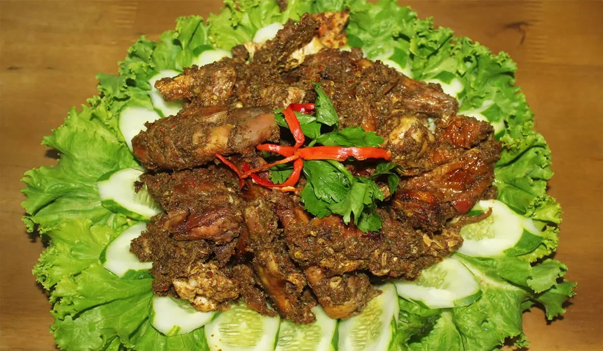 Manuk Na Pinadar Warisan Kuliner Tradisional Khas Batak