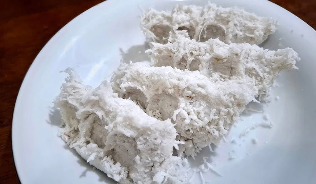 Proses Pembuatan Yang Masih Tradisional