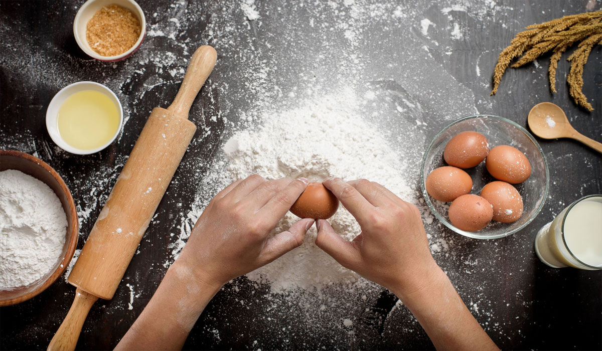 Teknik Dasar Dalam Membuat Kue